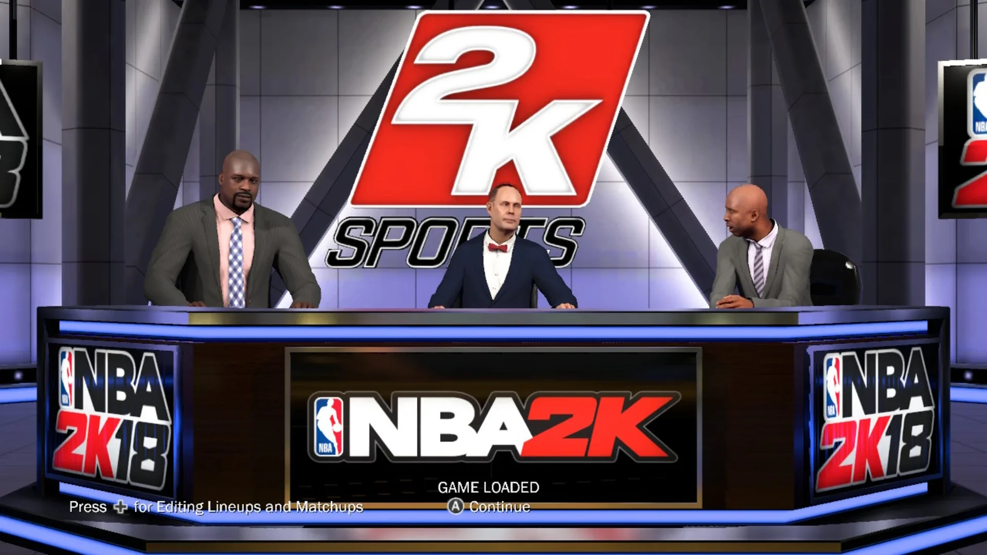 Captura de pantalla - NBA 2K18