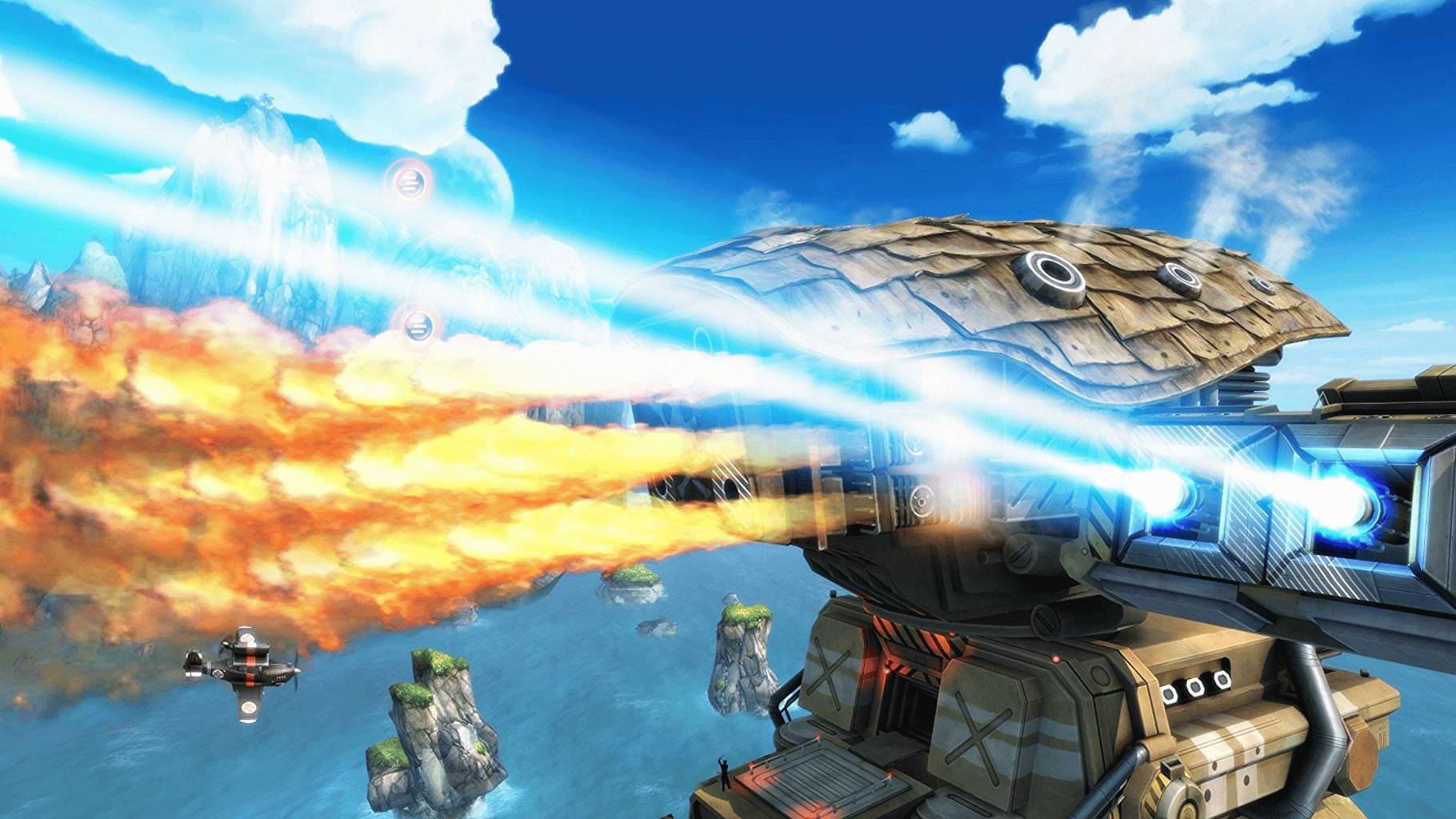 Sine Mora EX screenshot