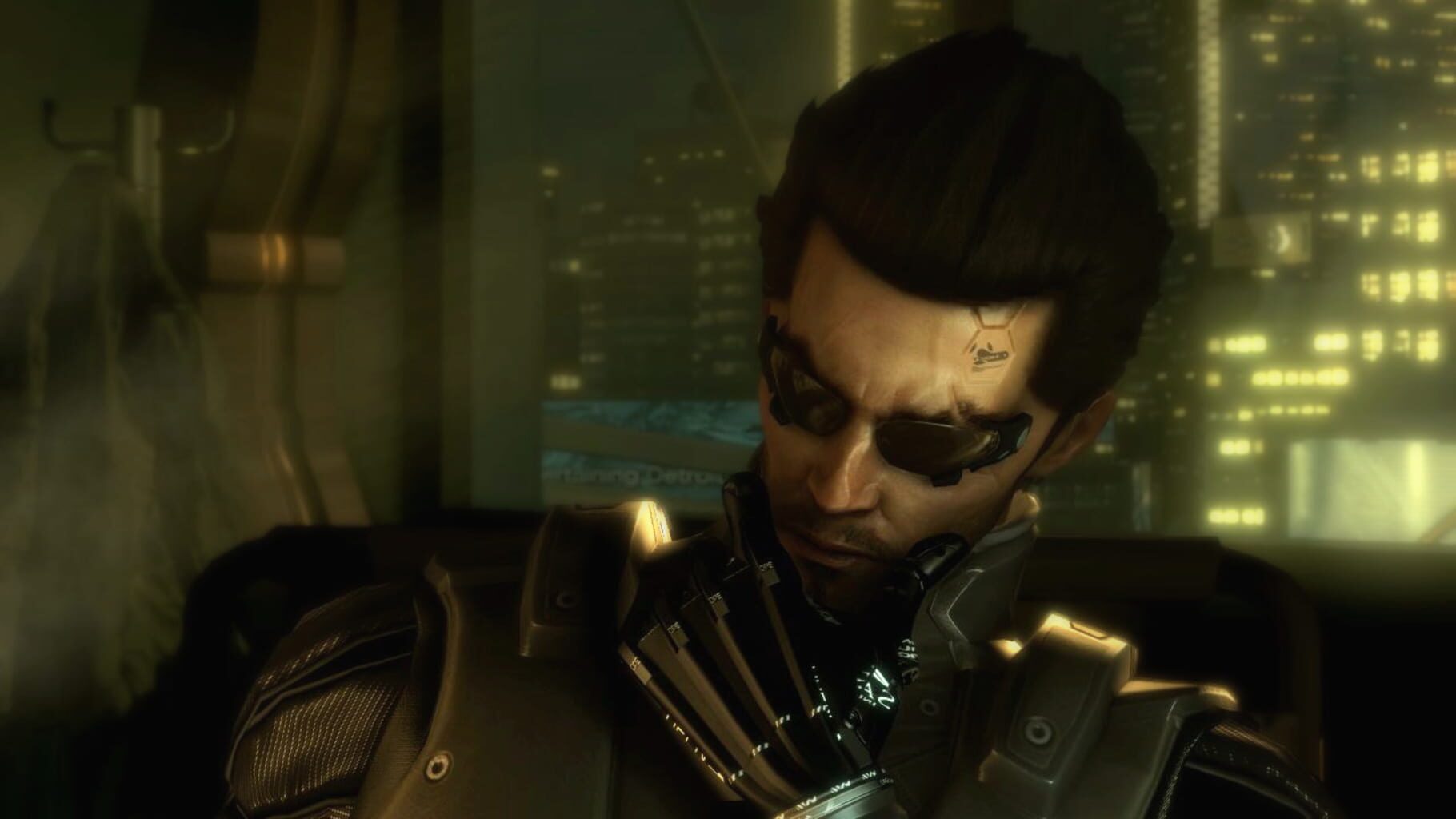 Captura de pantalla - Deus Ex: Human Revolution - Director's Cut