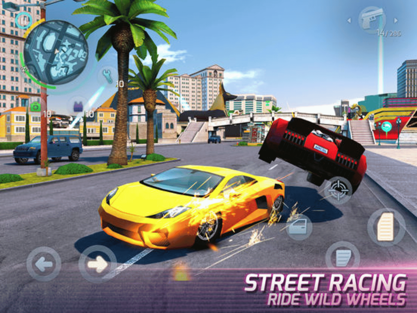 Gangstar Vegas screenshot