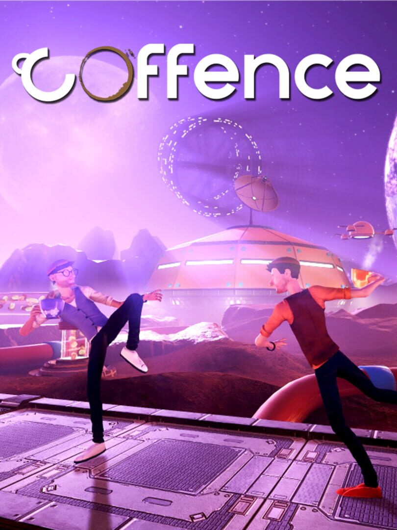 Coffence (2017)