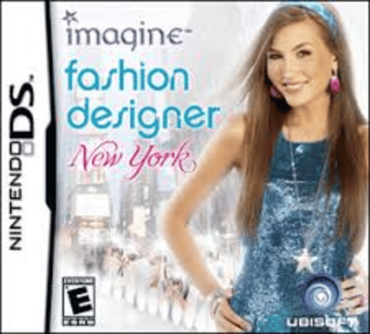 Imagine: Fashion Designer New York Cover