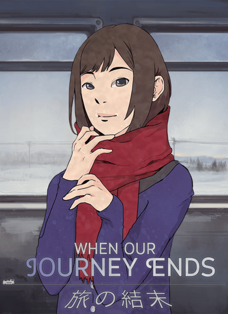 When Our Journey Ends Cover