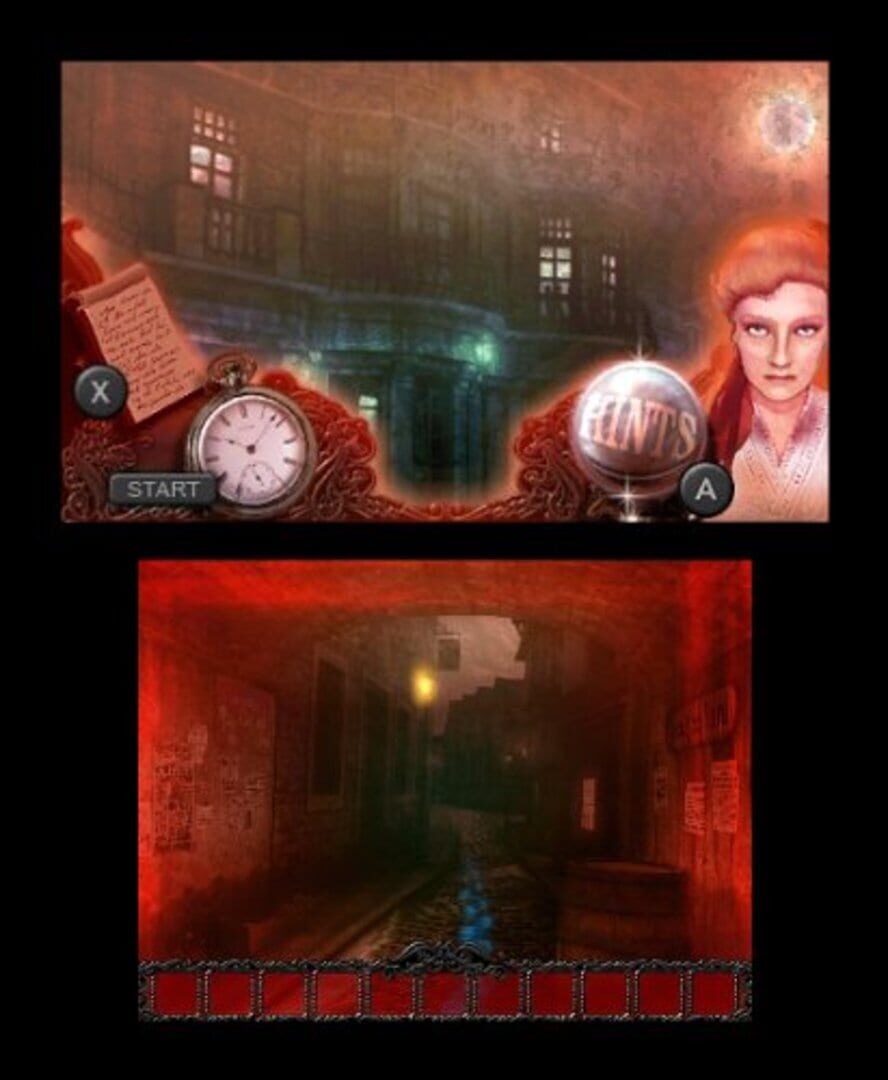 Captura de pantalla - Mystery Murders: Jack the Ripper