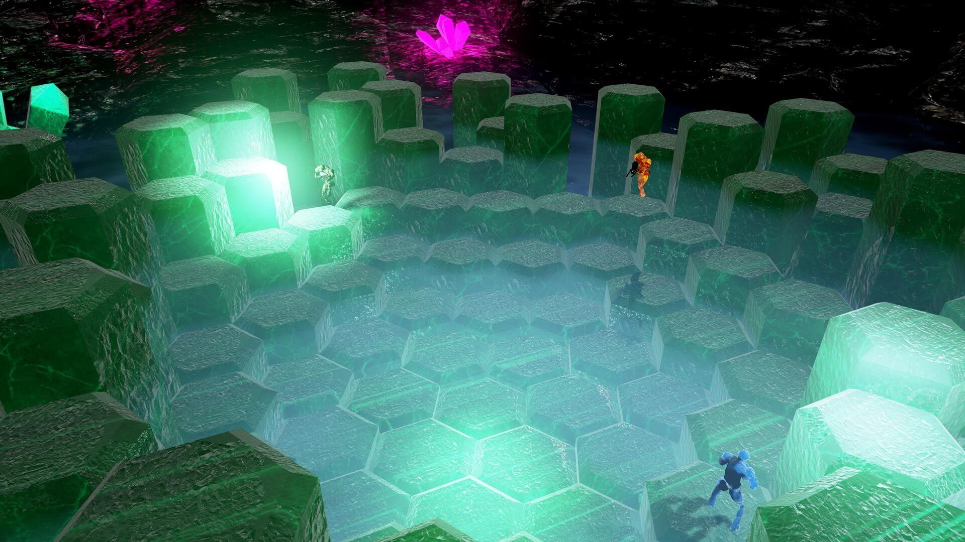 Guardian Arena - Screenshot