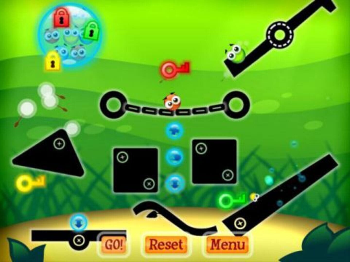 Bumps - Screenshot