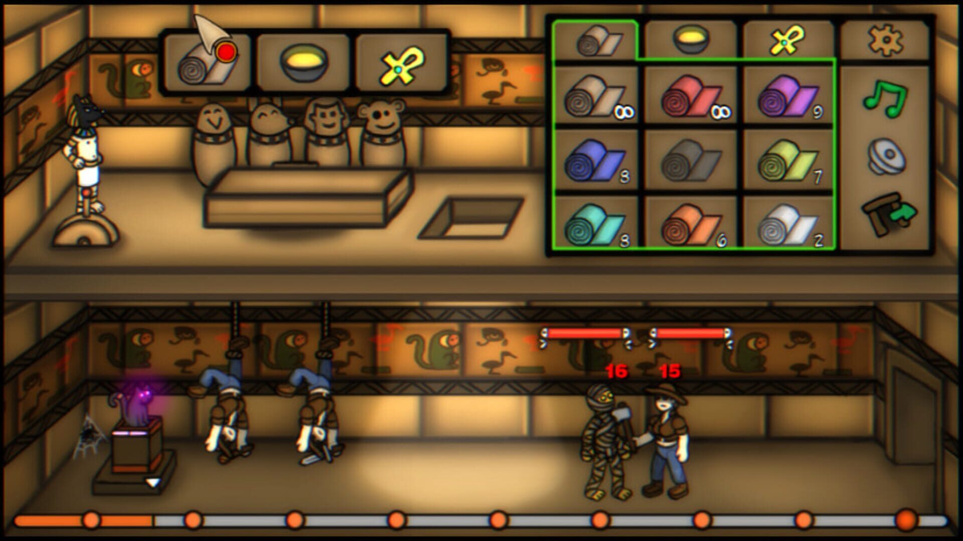 Catfender - Screenshot