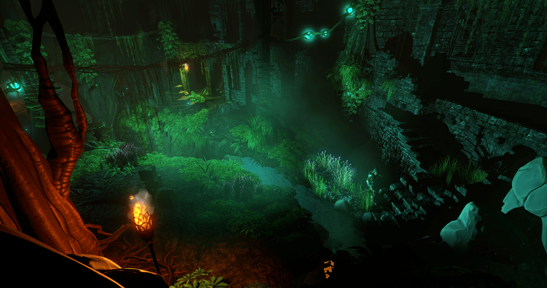 Underworld Ascendant screenshot