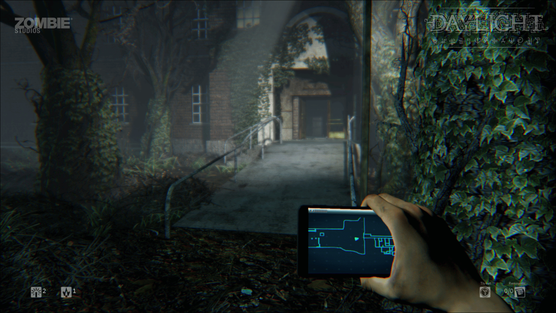 Daylight screenshot