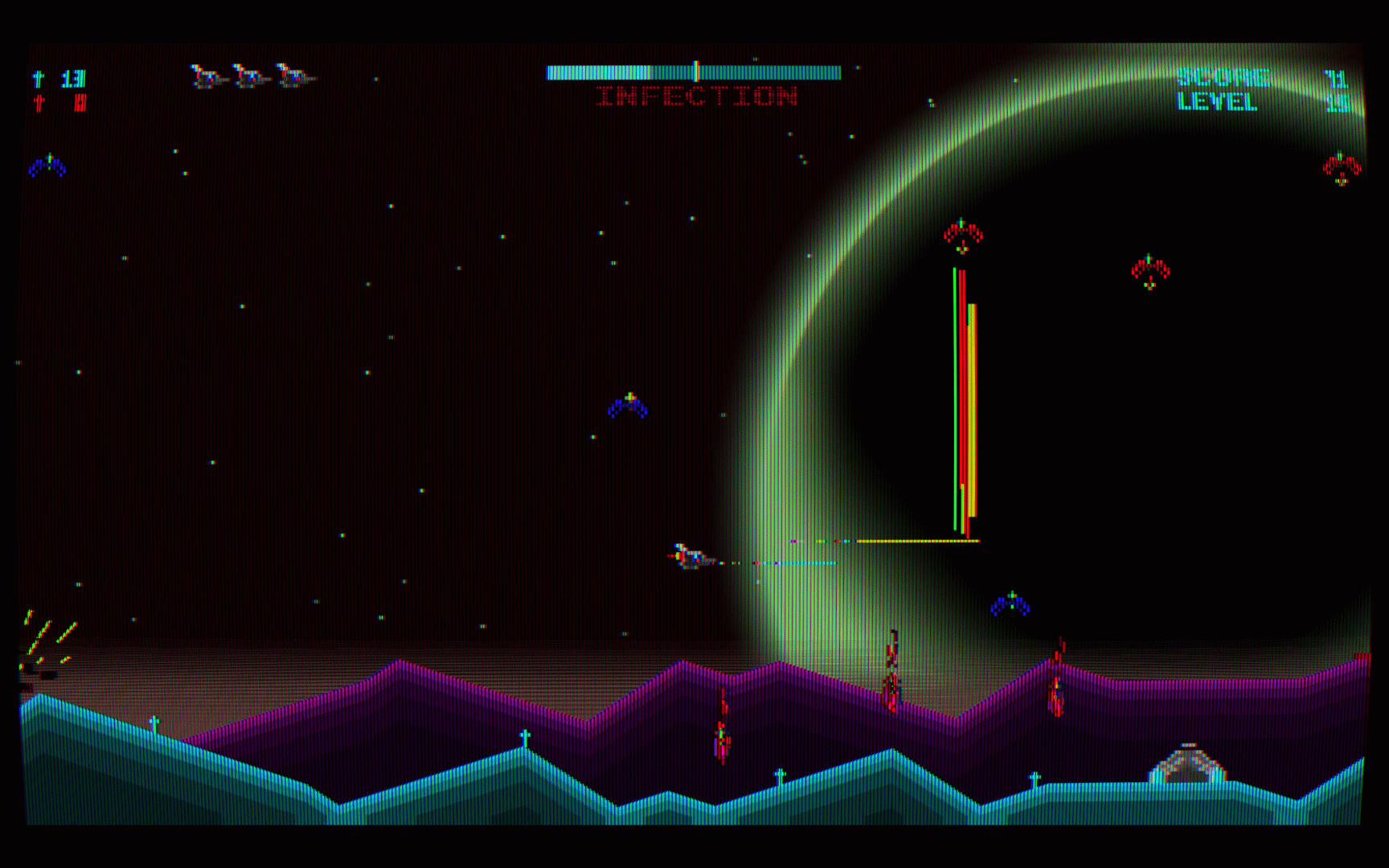 Necromonads screenshot