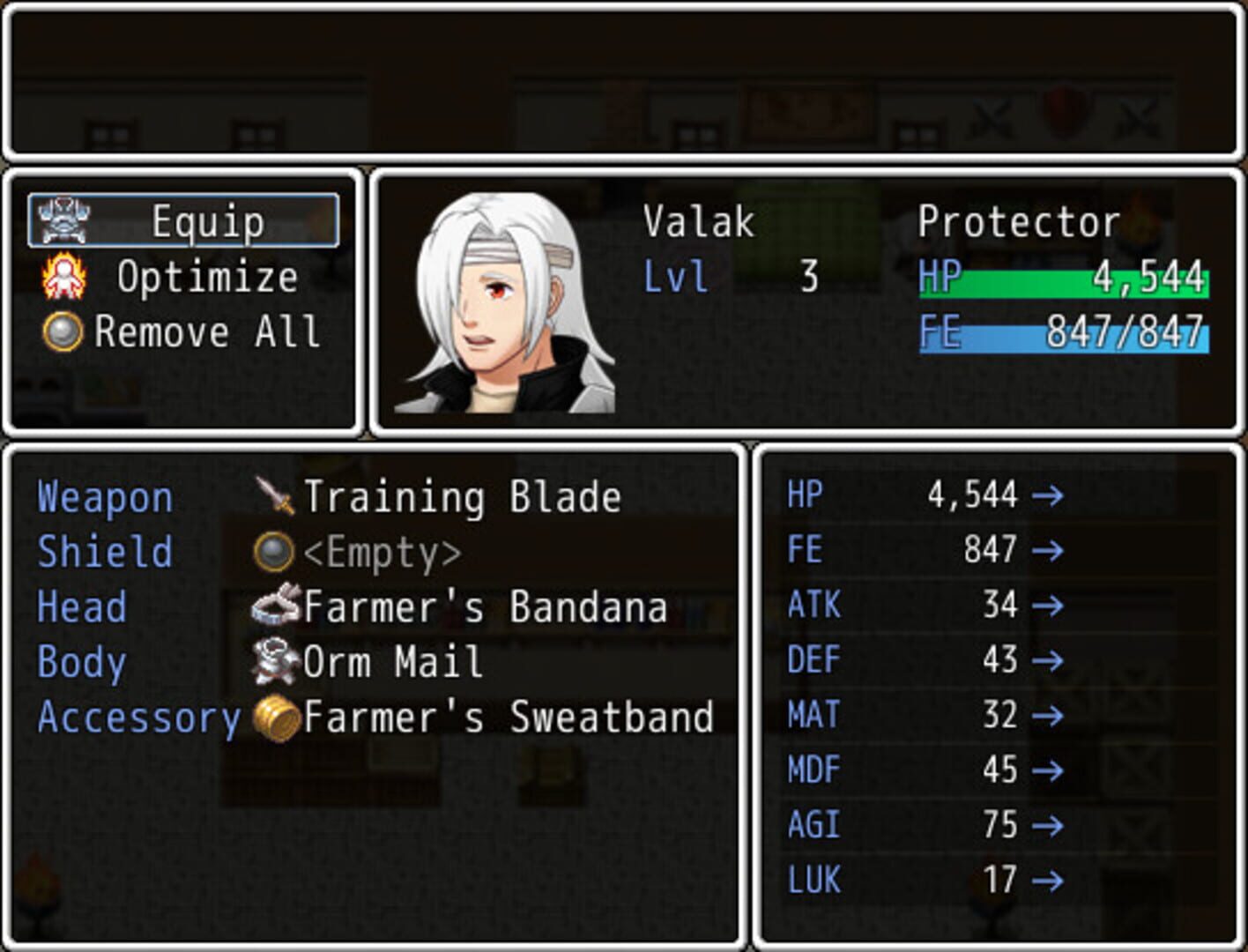 Valcarta: Rise of the Demon - Screenshot
