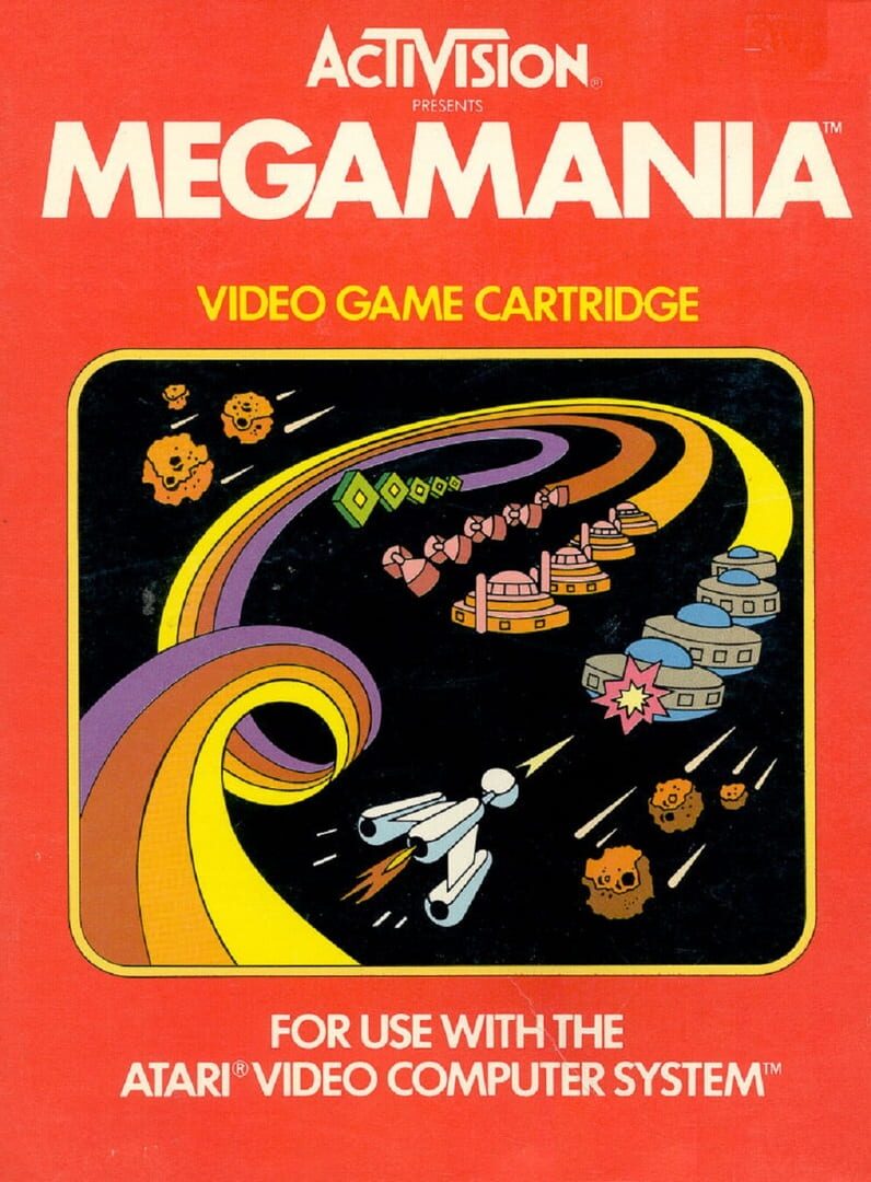 Megamania (1982)