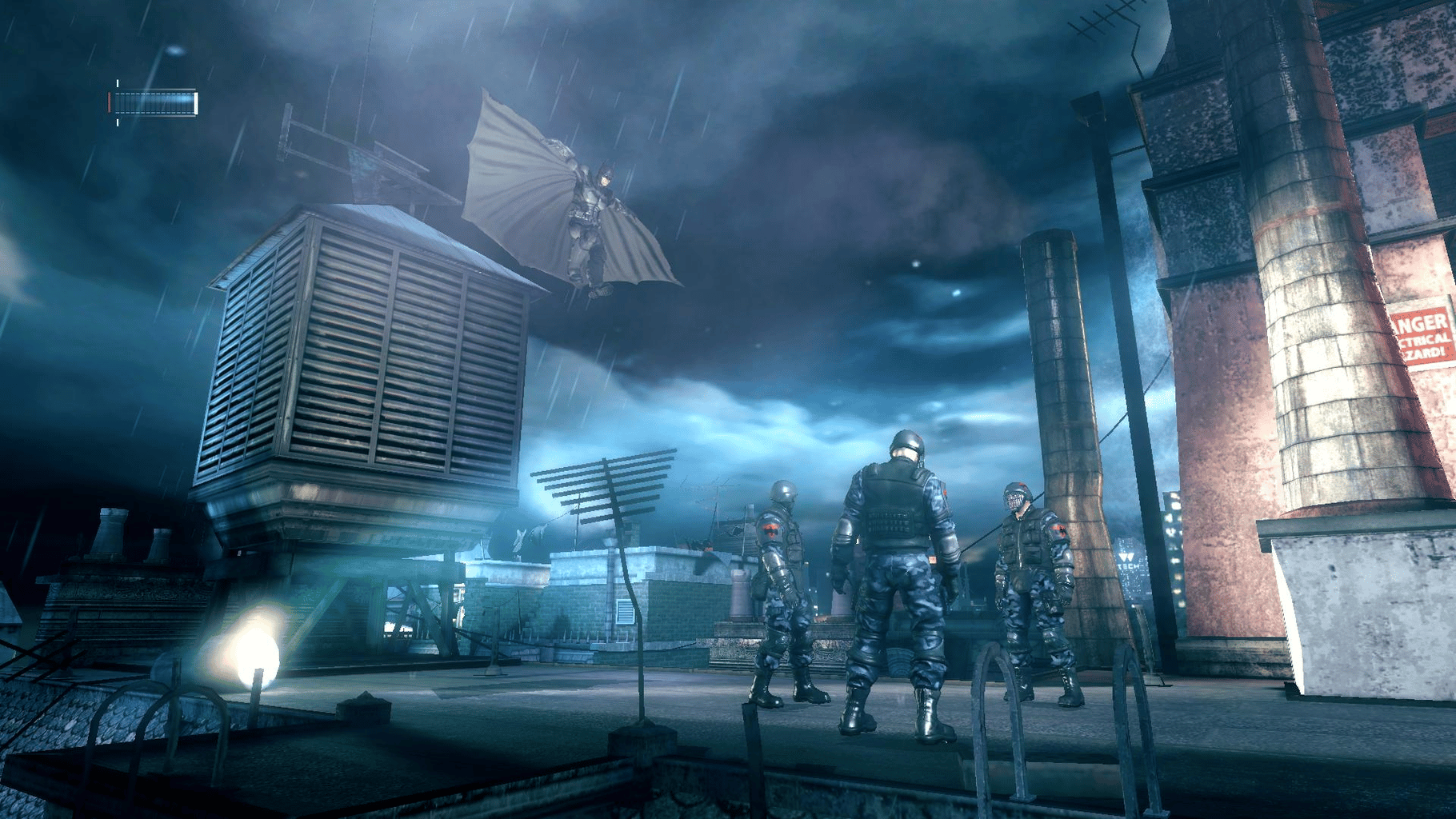 Batman Arkham Origins: Blackgate - Deluxe Edition screenshot