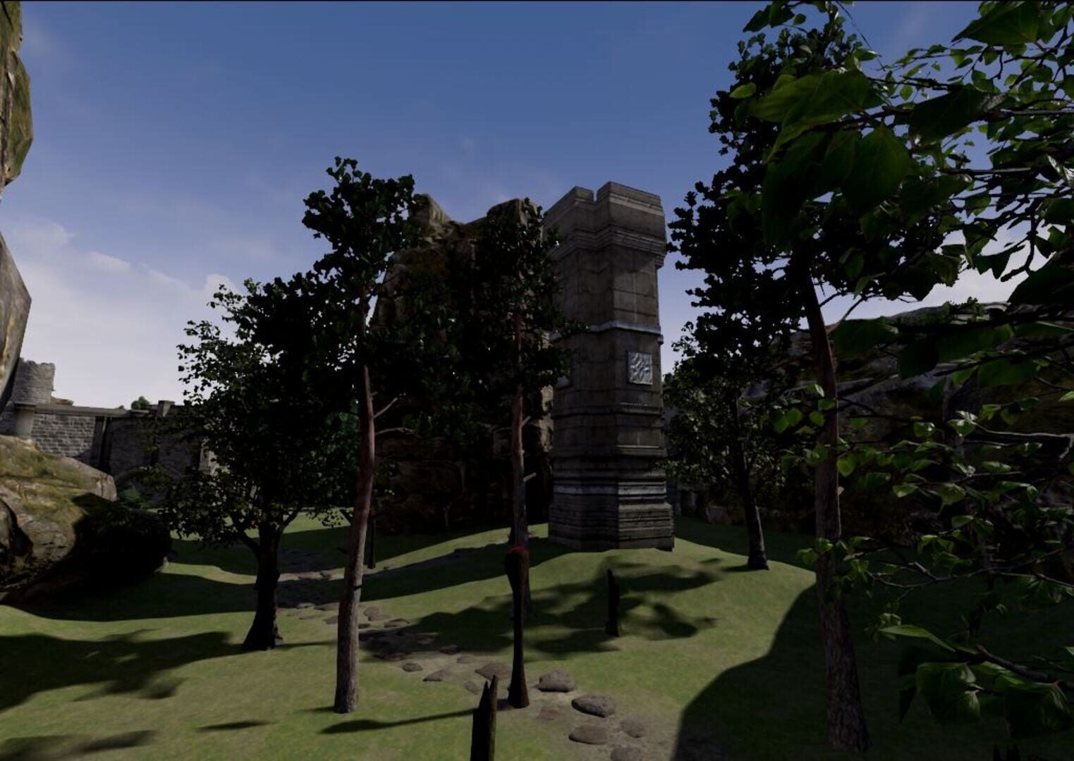 Vault Resort - Screenshot