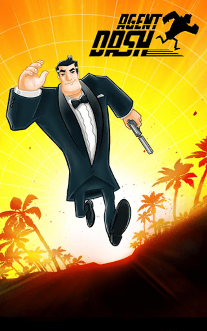Agent Dash Cover