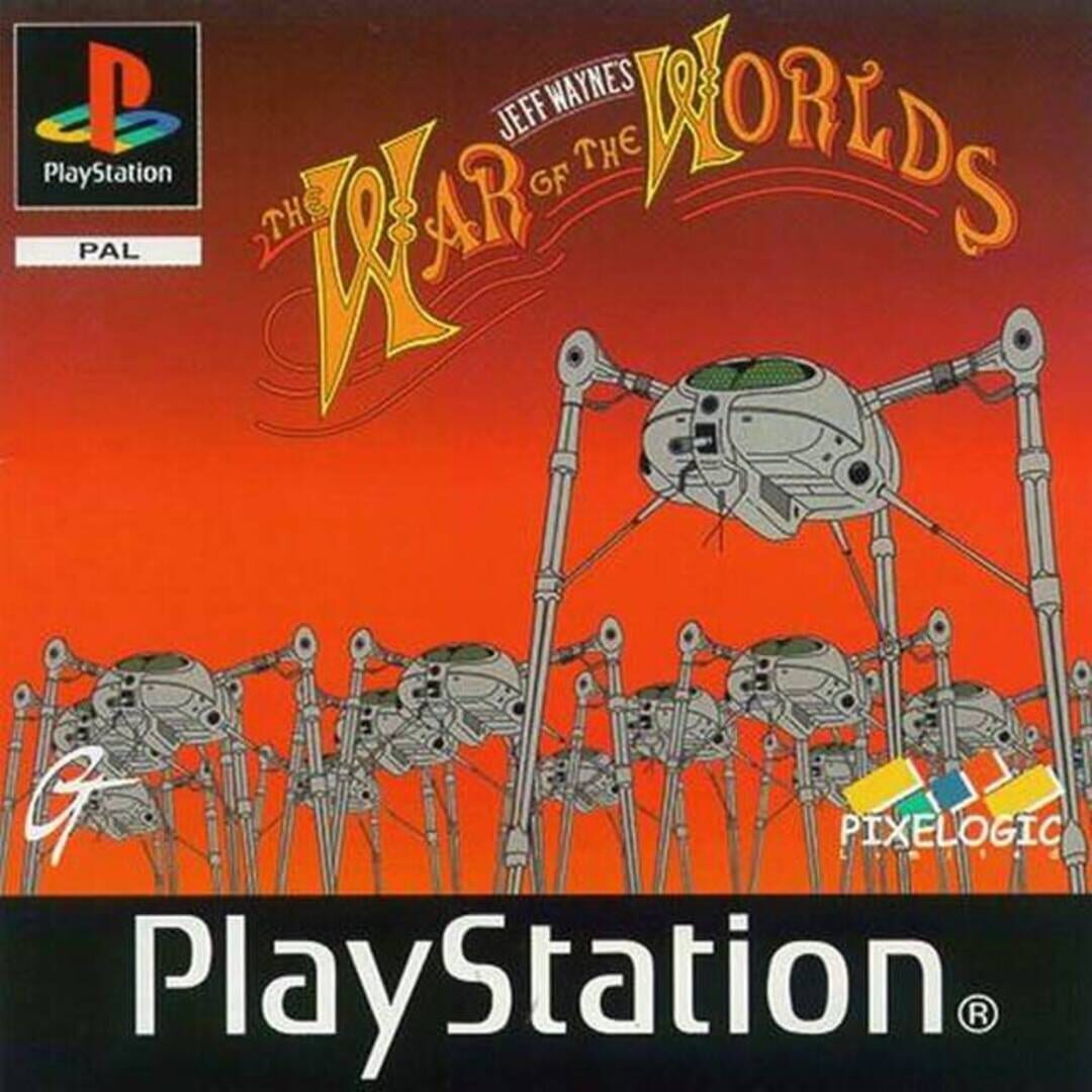 Jeff Wayne's The War of the Worlds (1999)