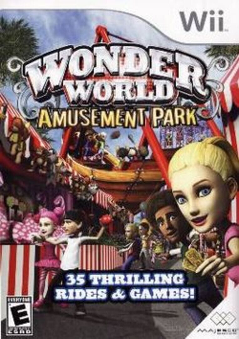 Wonder World Amusement Park (2008)