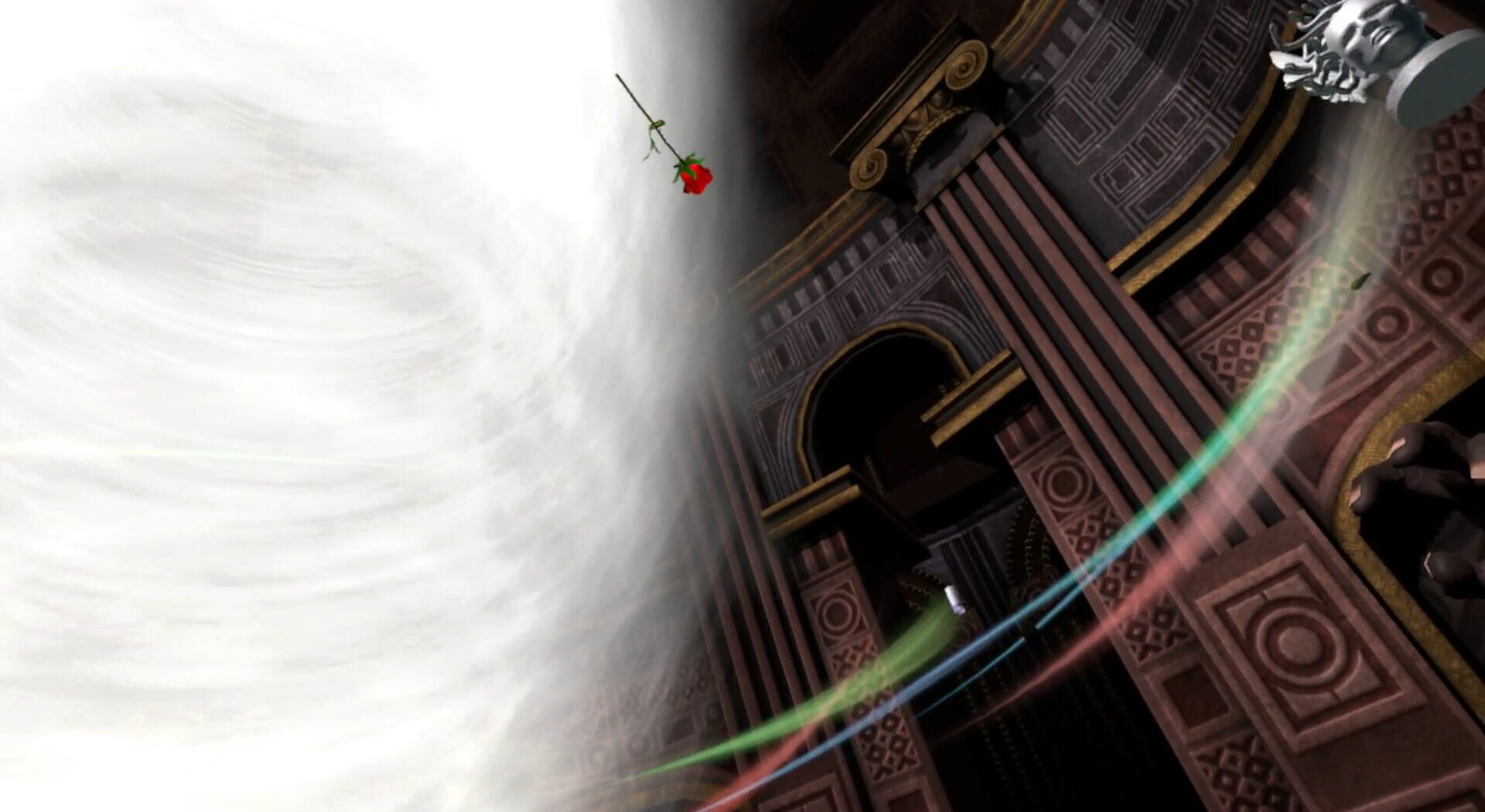 Hot Sugar Presents: The Melody of Dust - Screenshot