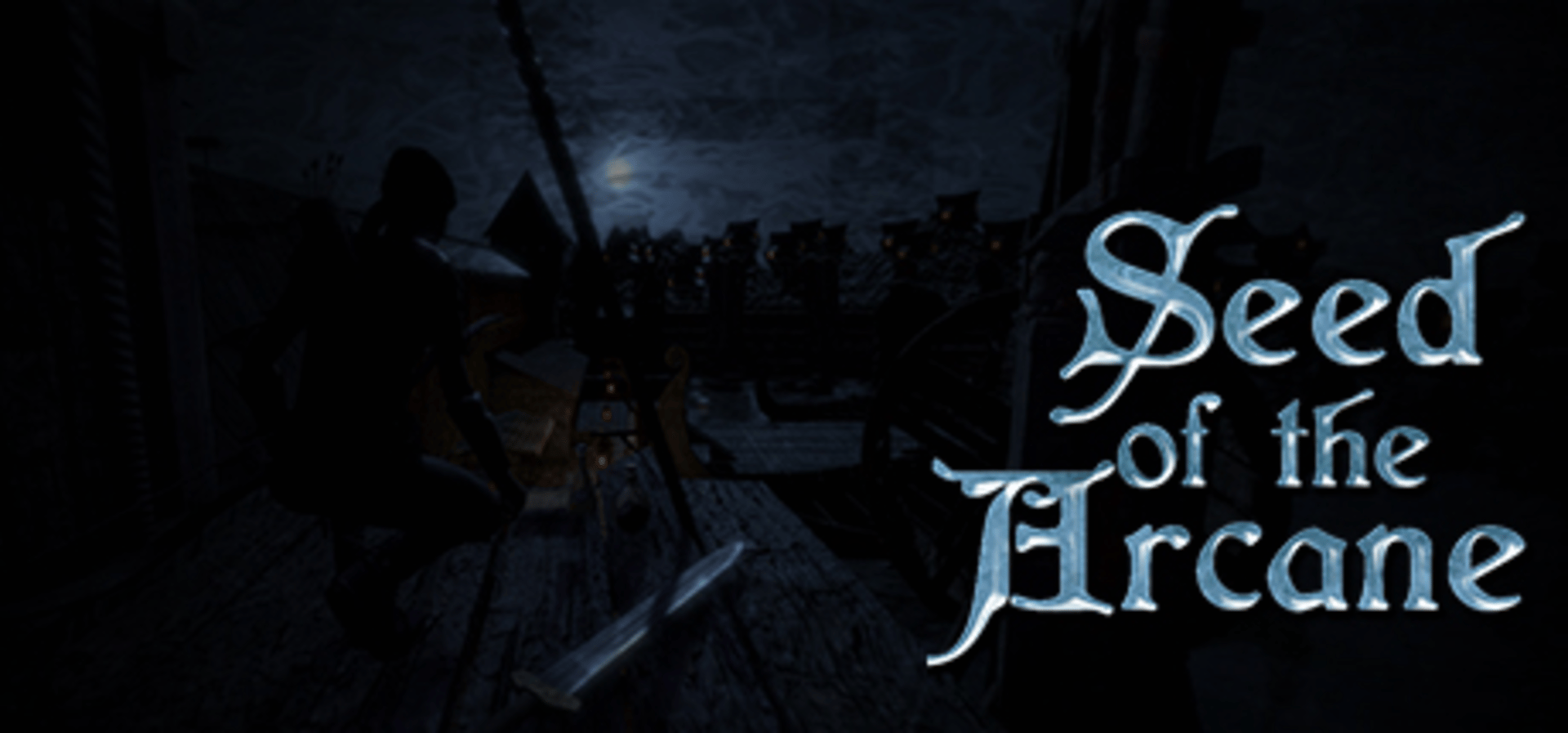Seed of the Arcane: Episode 1 Cover