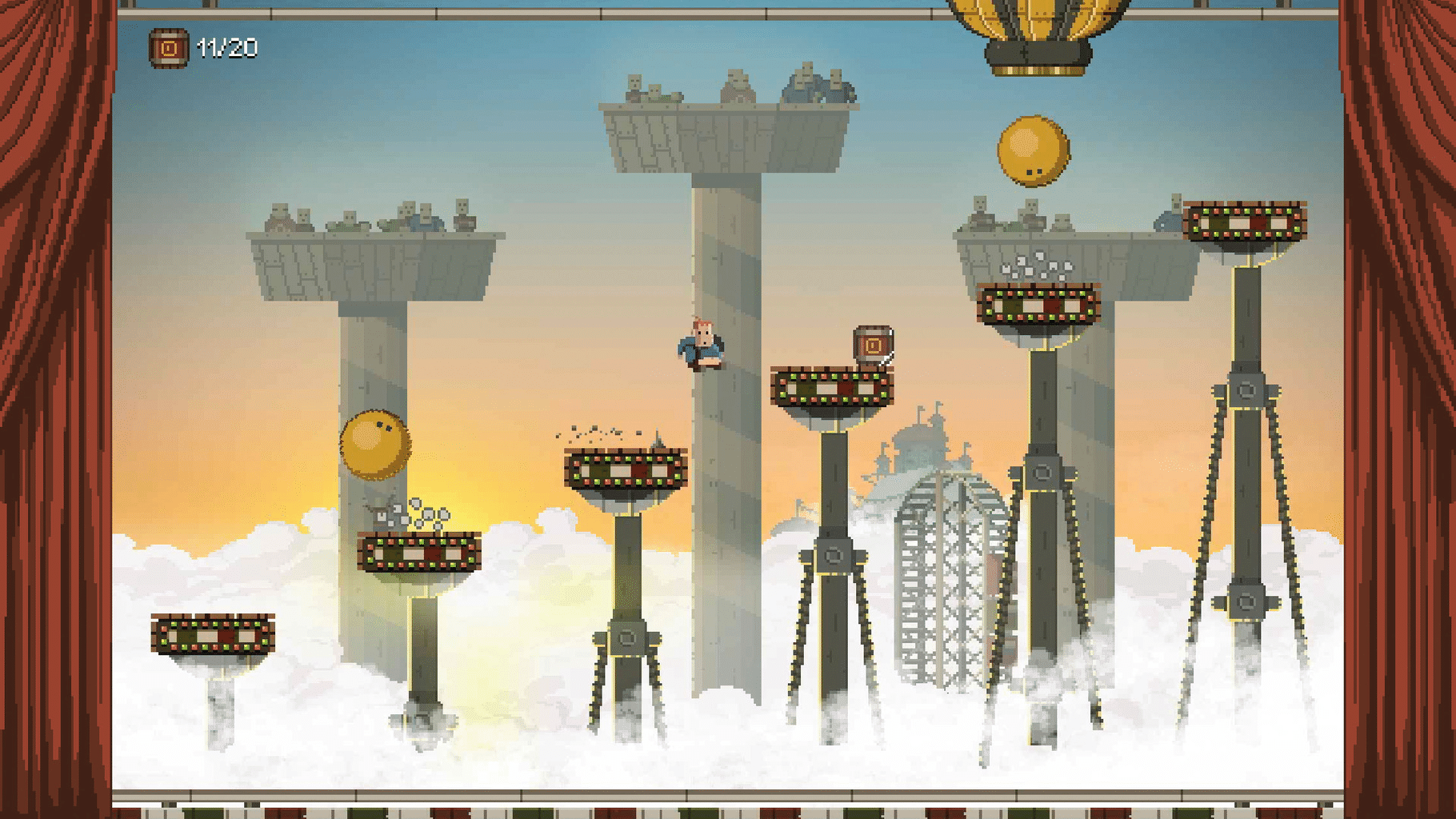 Penarium screenshot