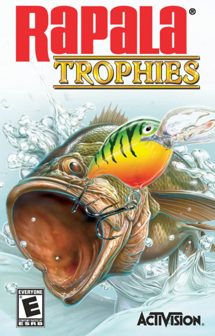 Rapala Trophies