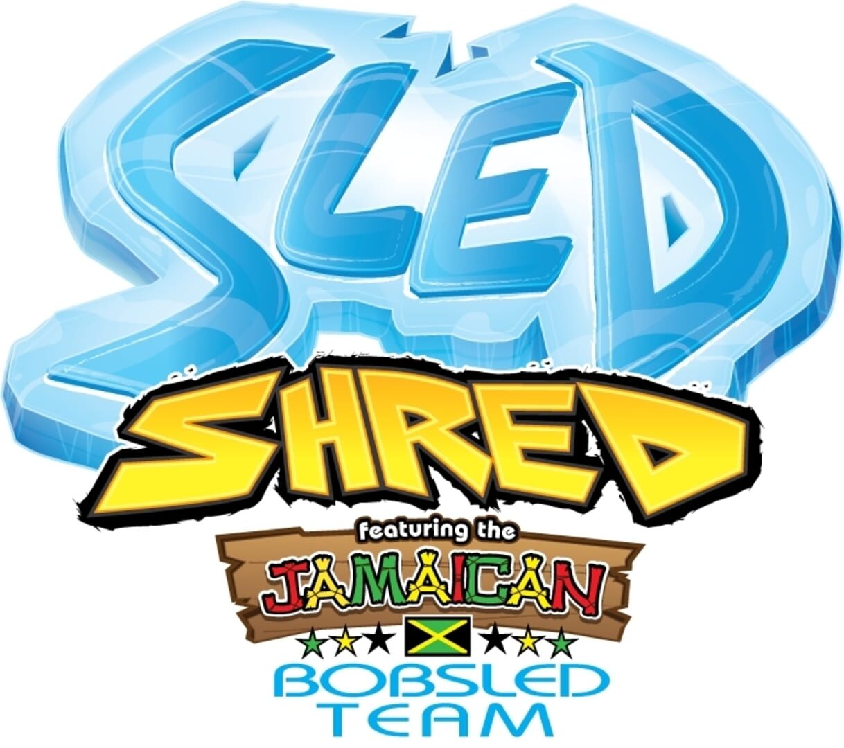 Sled Shred featuring the Jamaican Bobsled Team (2010)