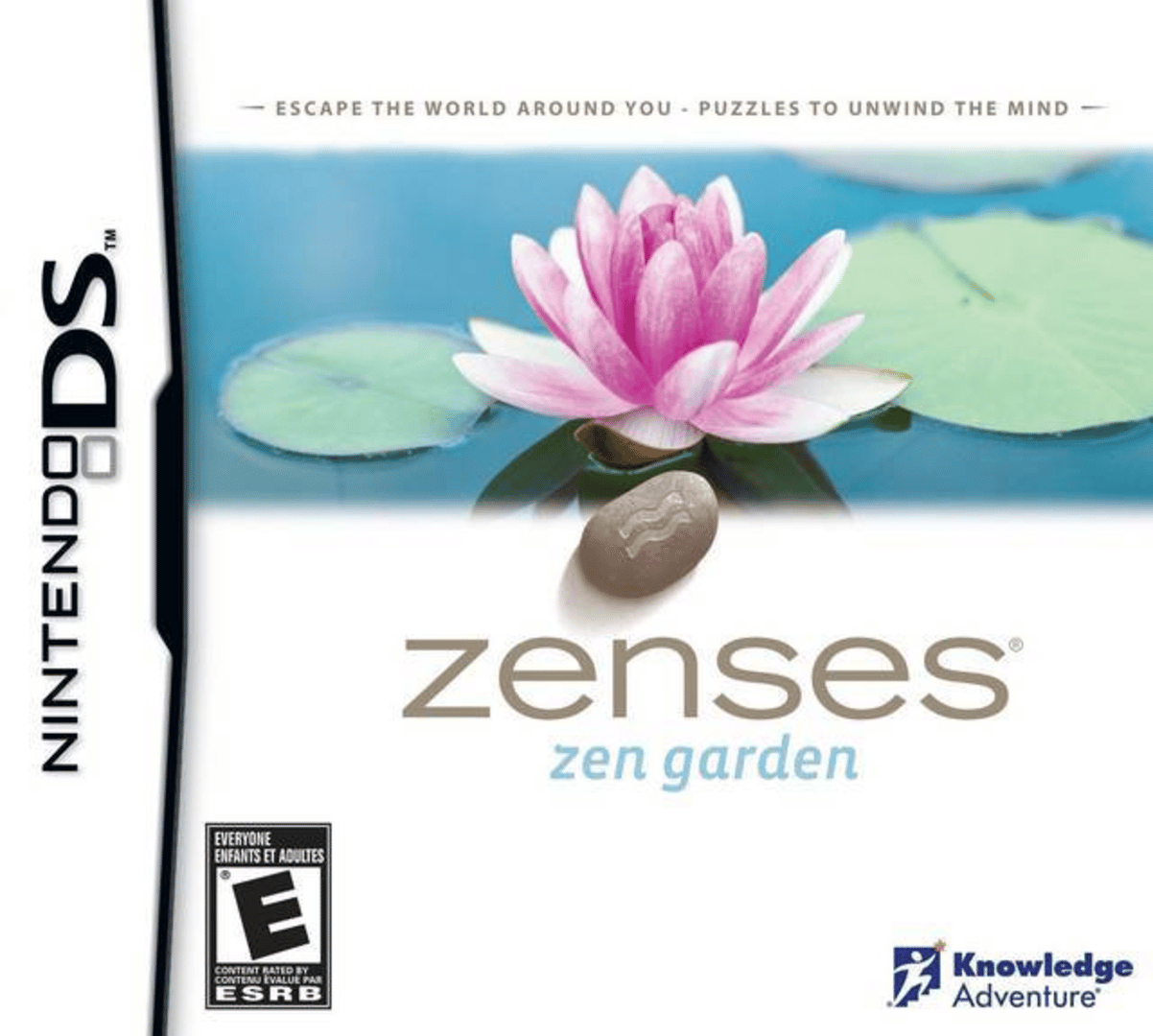 Zenses: Zen Garden Cover