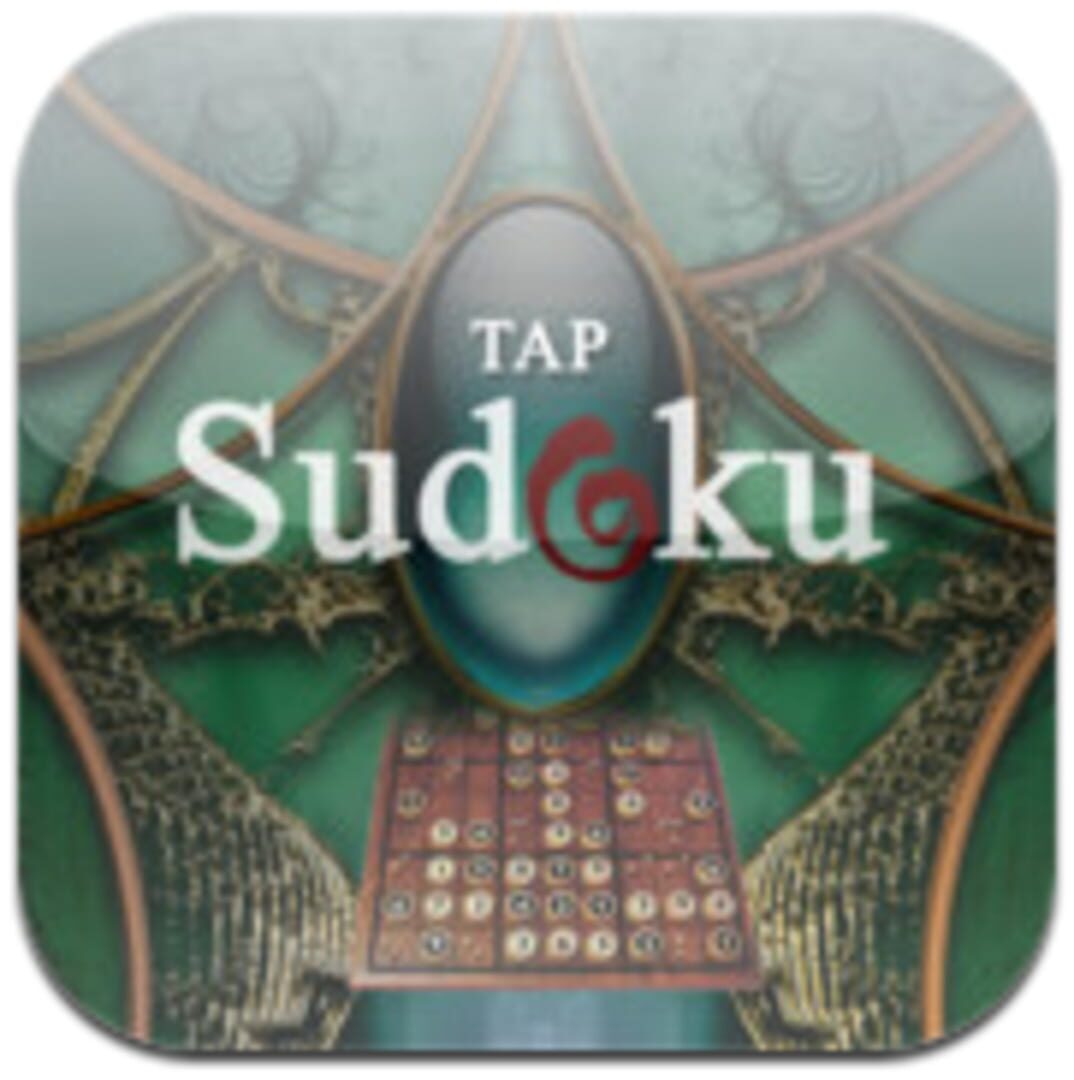 TapSudoku cover art