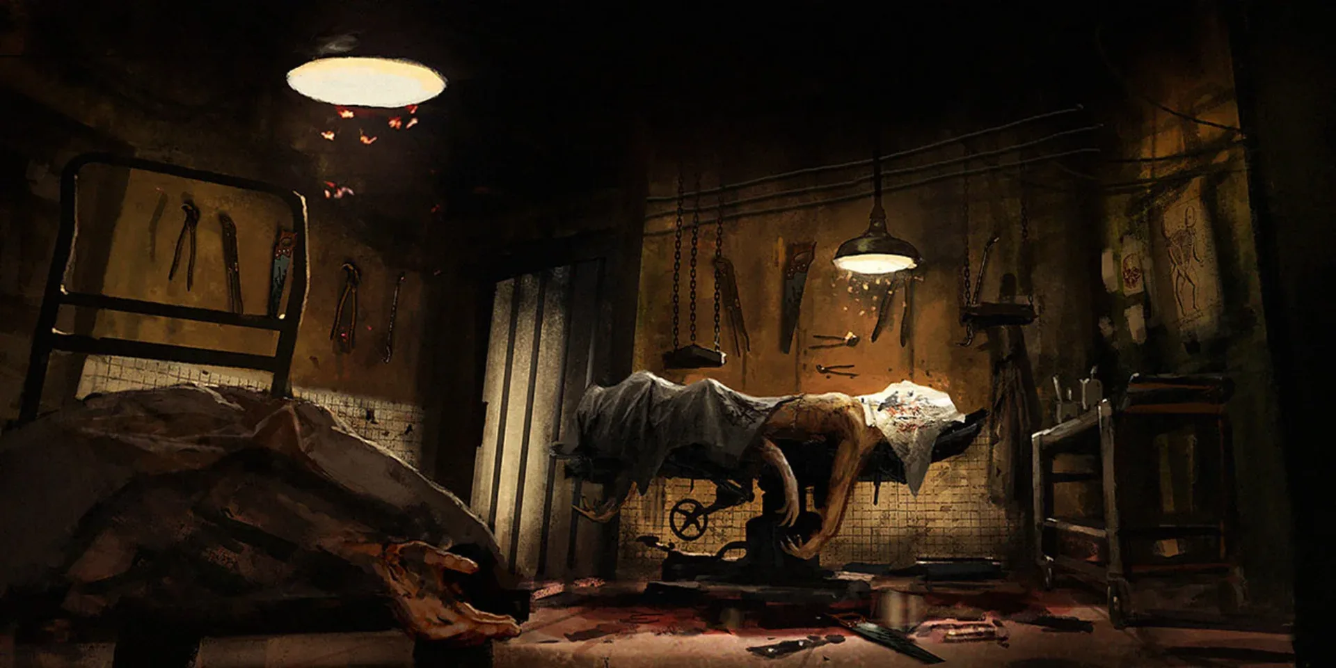Arte - Resident Evil 7: Biohazard