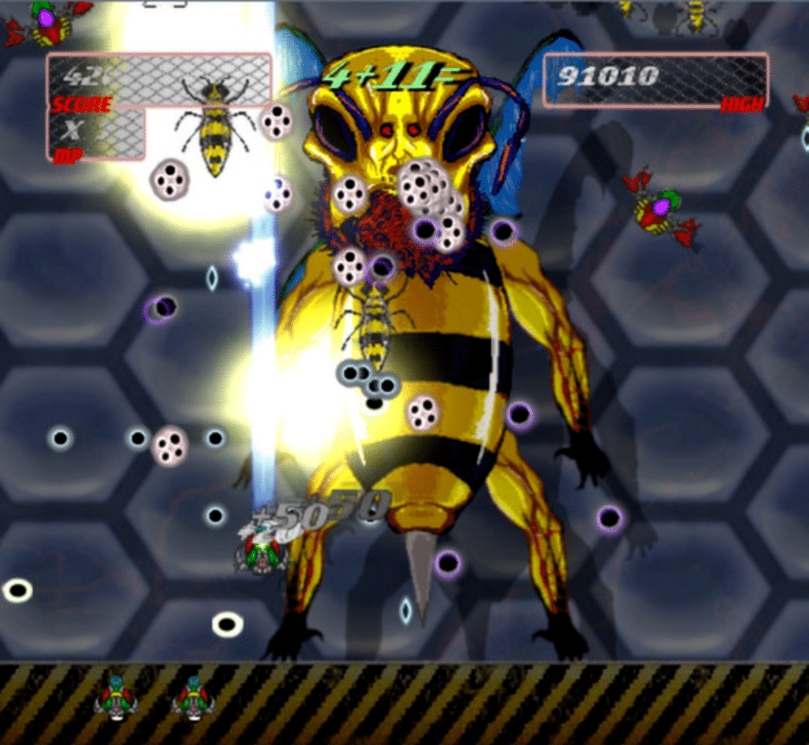 Super Killer Hornet: Resurrection screenshot