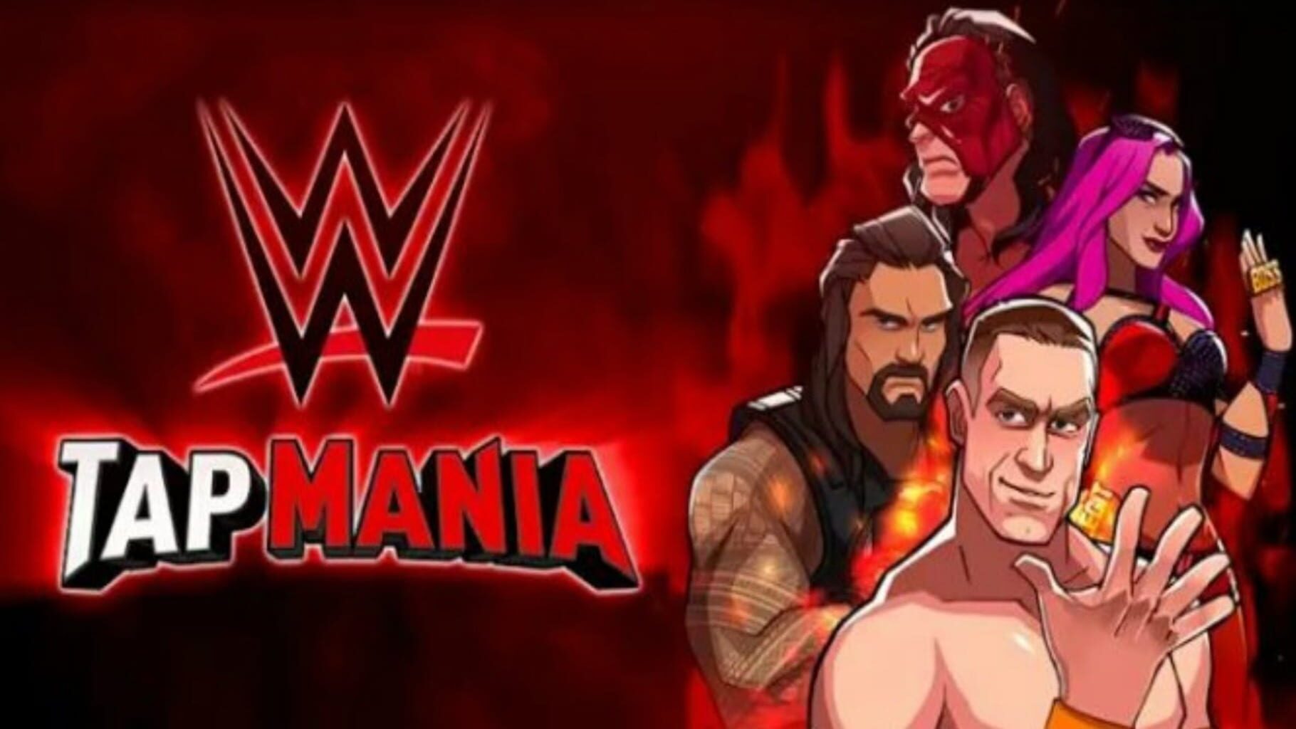 WWE Tap Mania (2017)