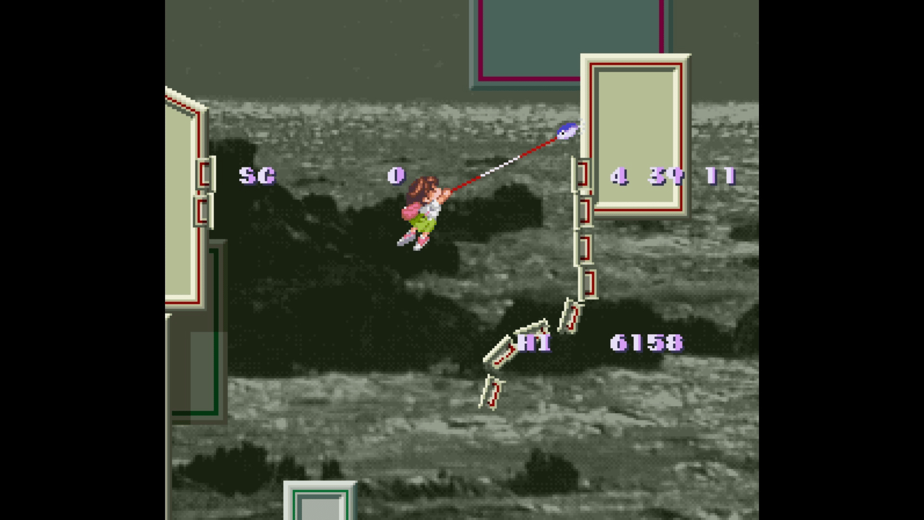 Umihara Kawase screenshot