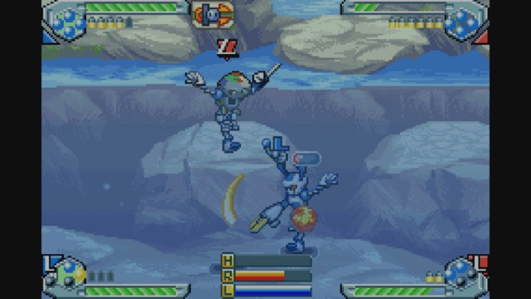 Medabots AX: Metabee Version screenshot