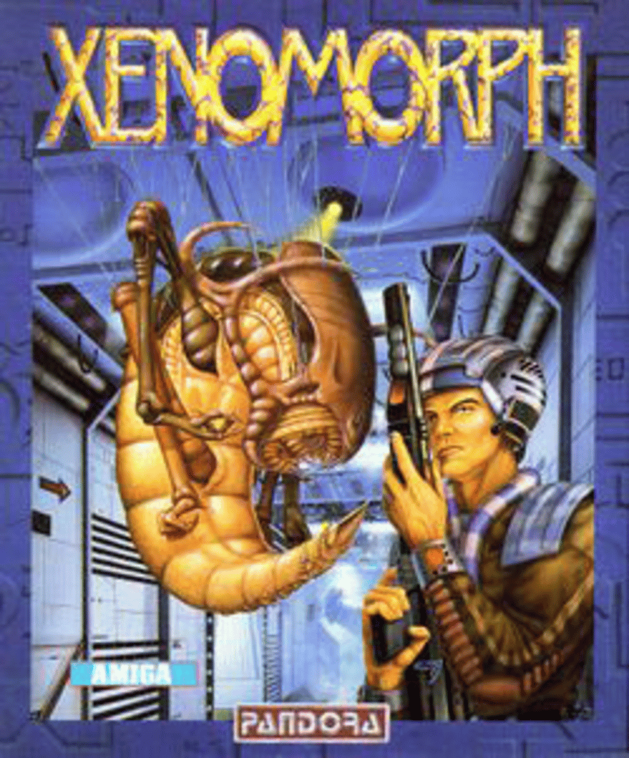 Xenomorph Cover