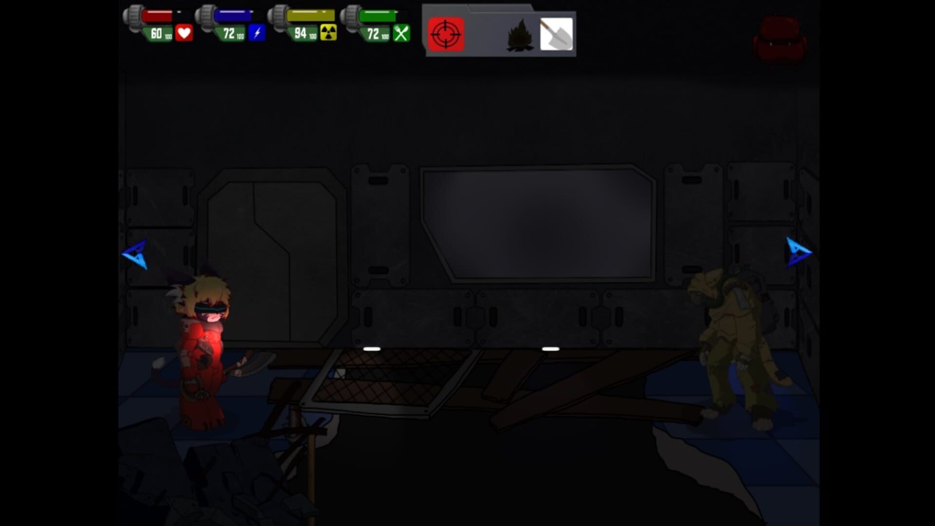 Birthseederia - Screenshot