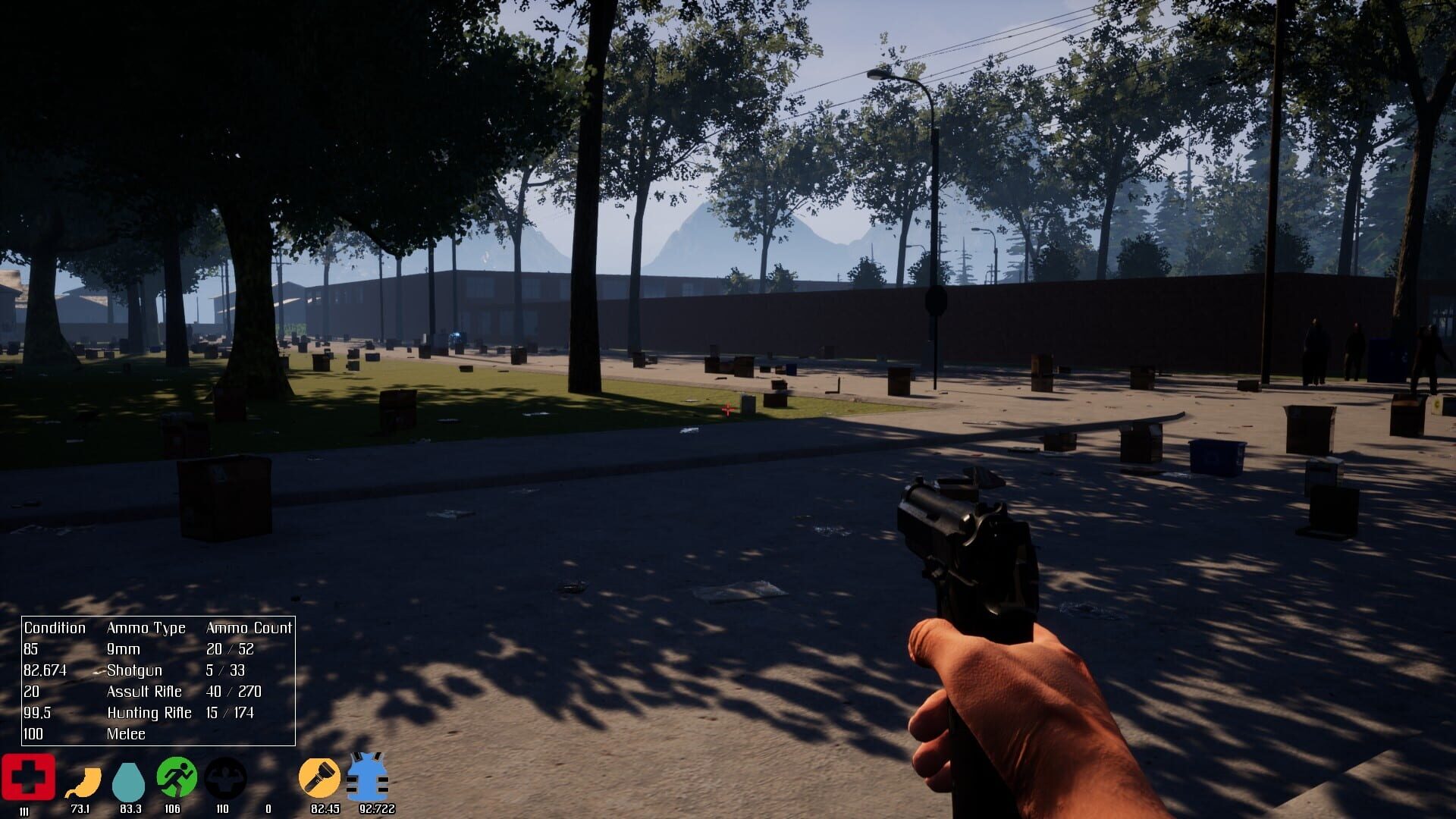 Life After the Living - Screenshot