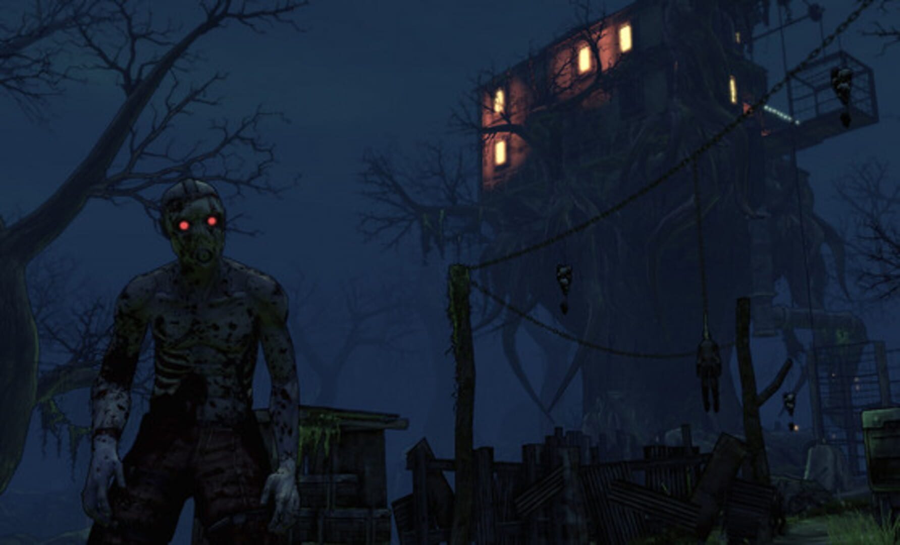 Captura de pantalla - Borderlands: The Zombie Island of Dr. Ned