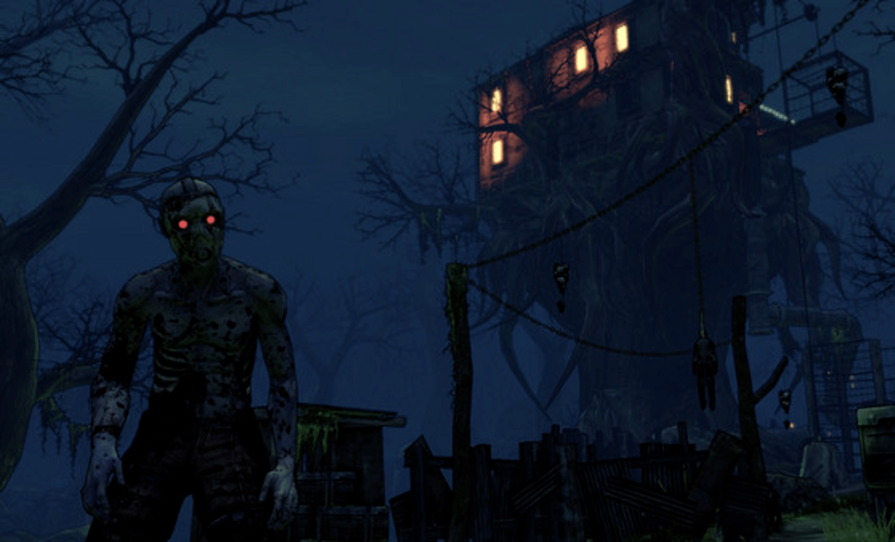 Borderlands: The Zombie Island of Dr. Ned screenshot