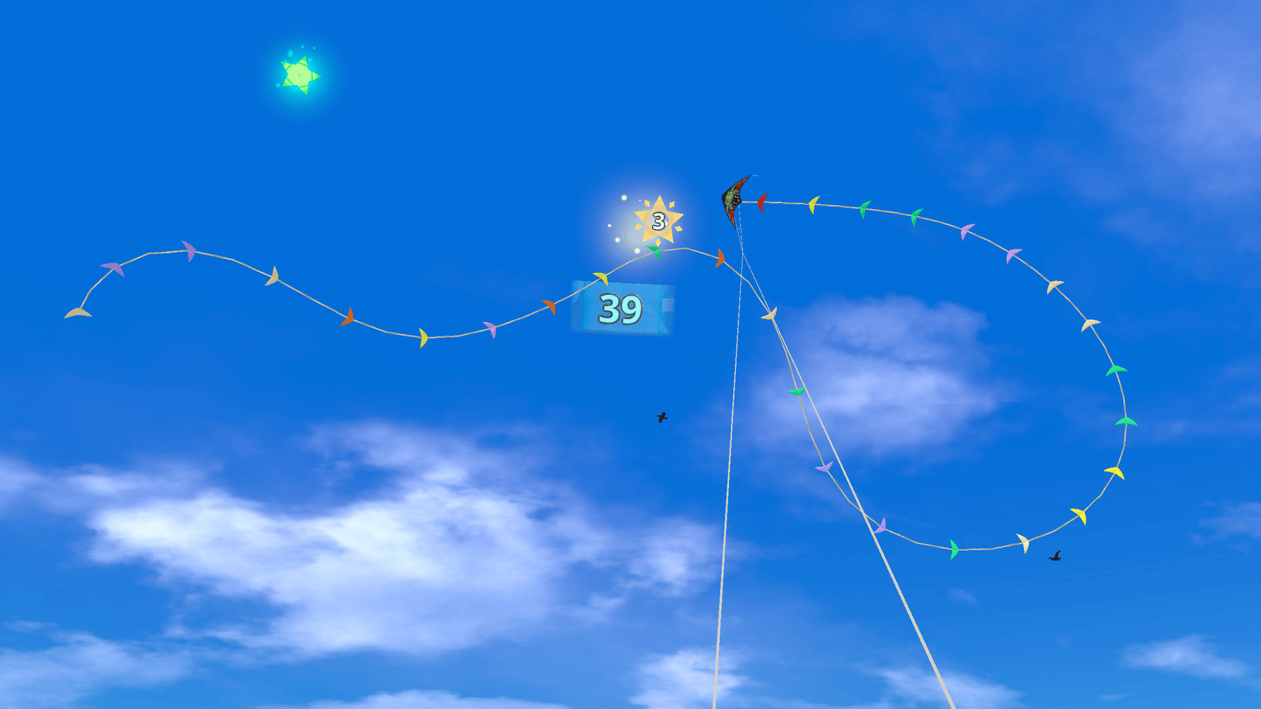 Stunt Kite Masters VR screenshot