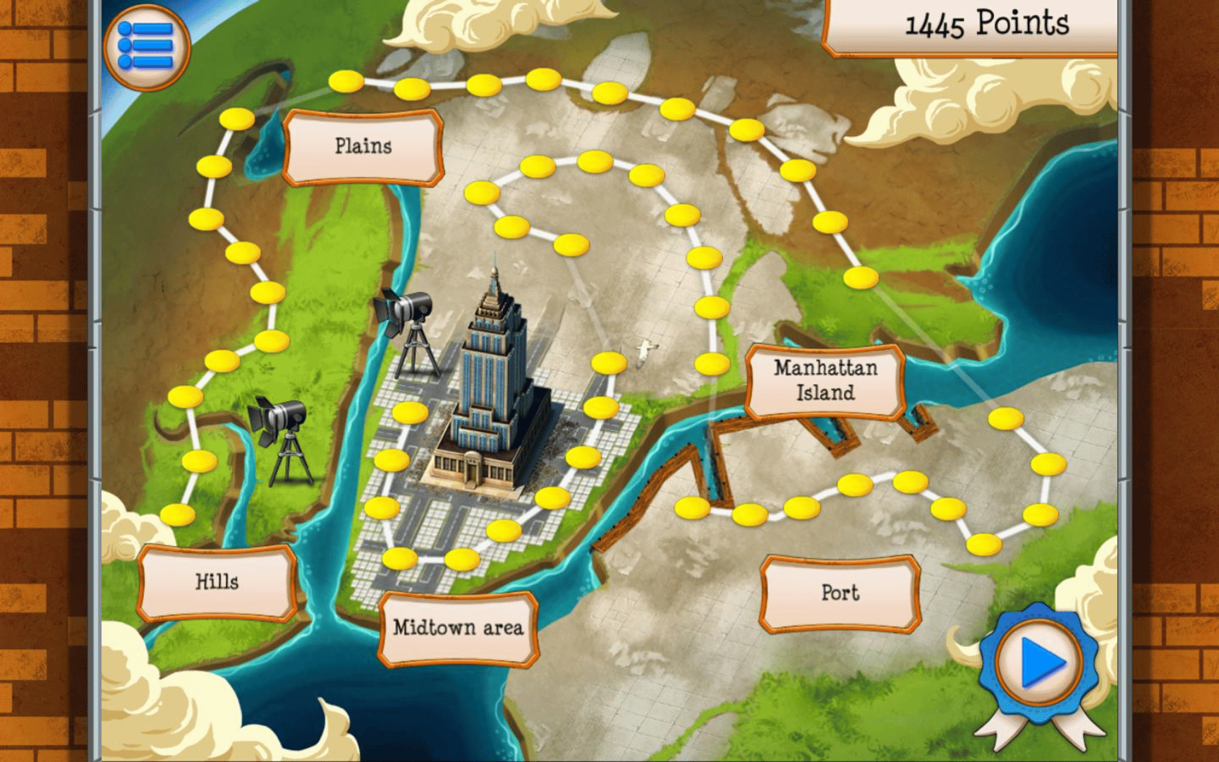 5-in-1 Pack: Monument Builders - Destination USA screenshot