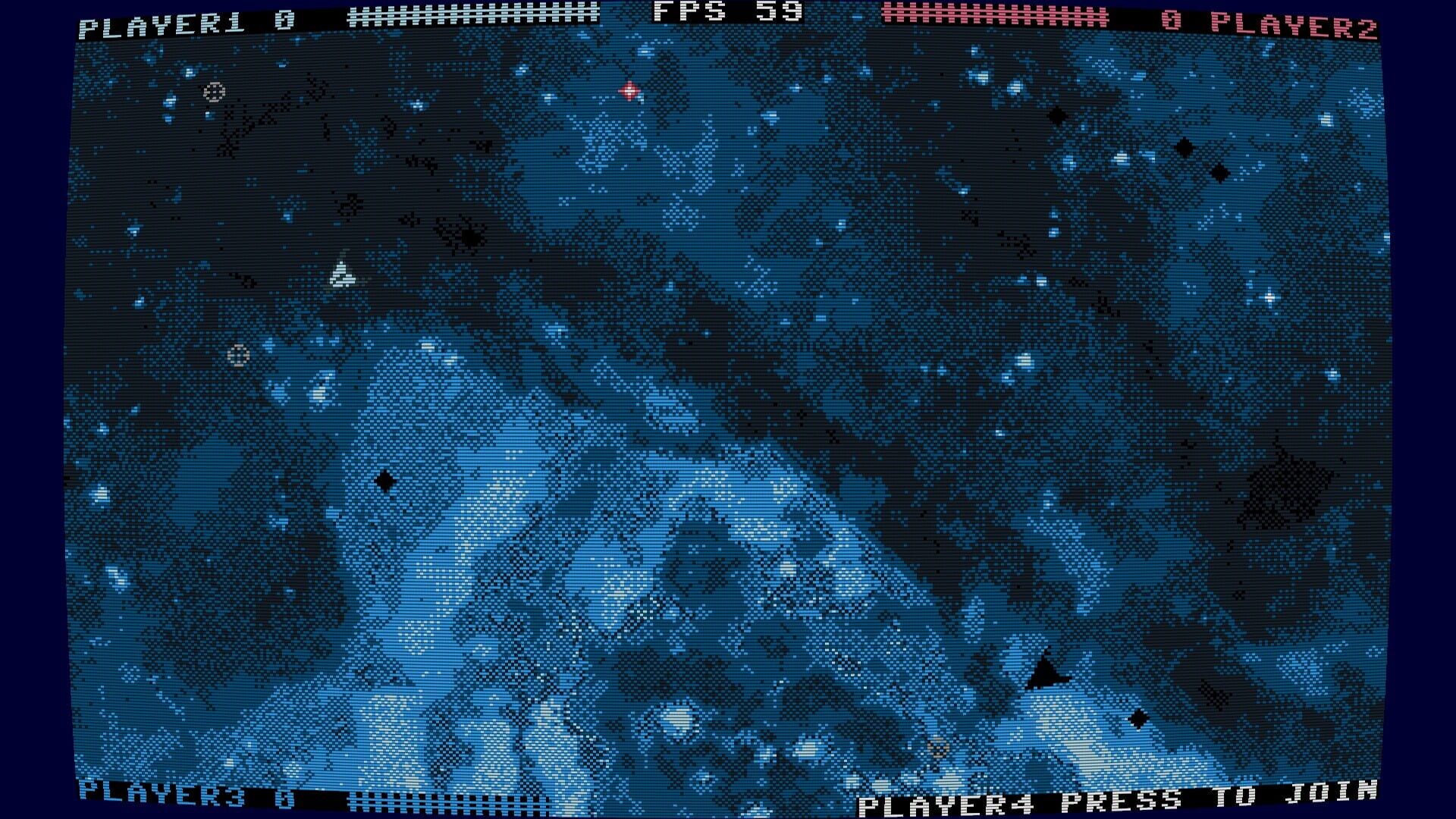 RetroWar - Screenshot