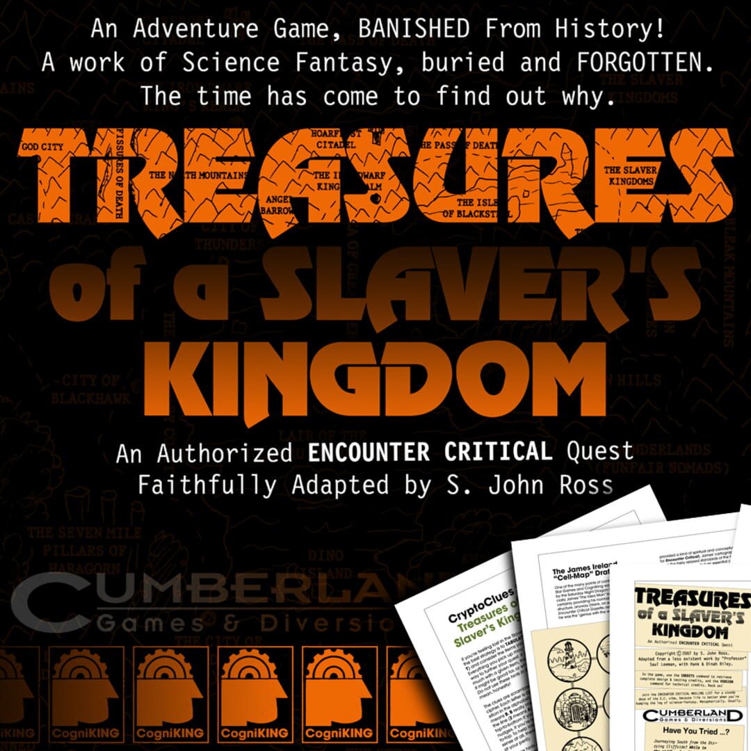 Treasures of a Slaver's Kingdom (2007)