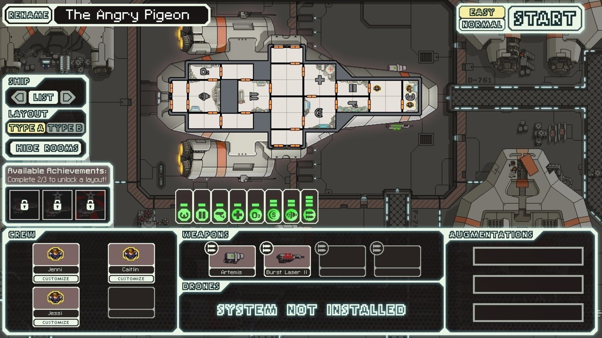 FTL: Faster Than Light screenshot