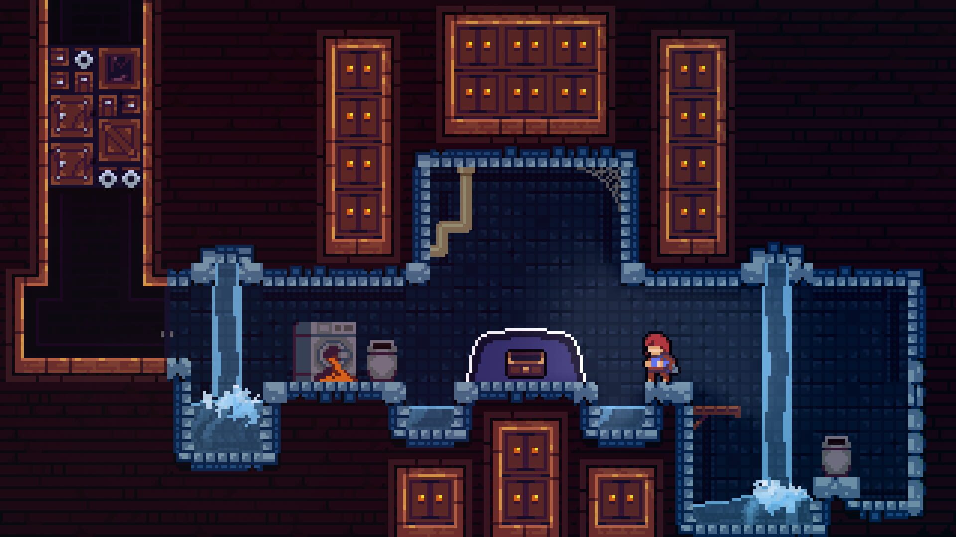 Celeste screenshot