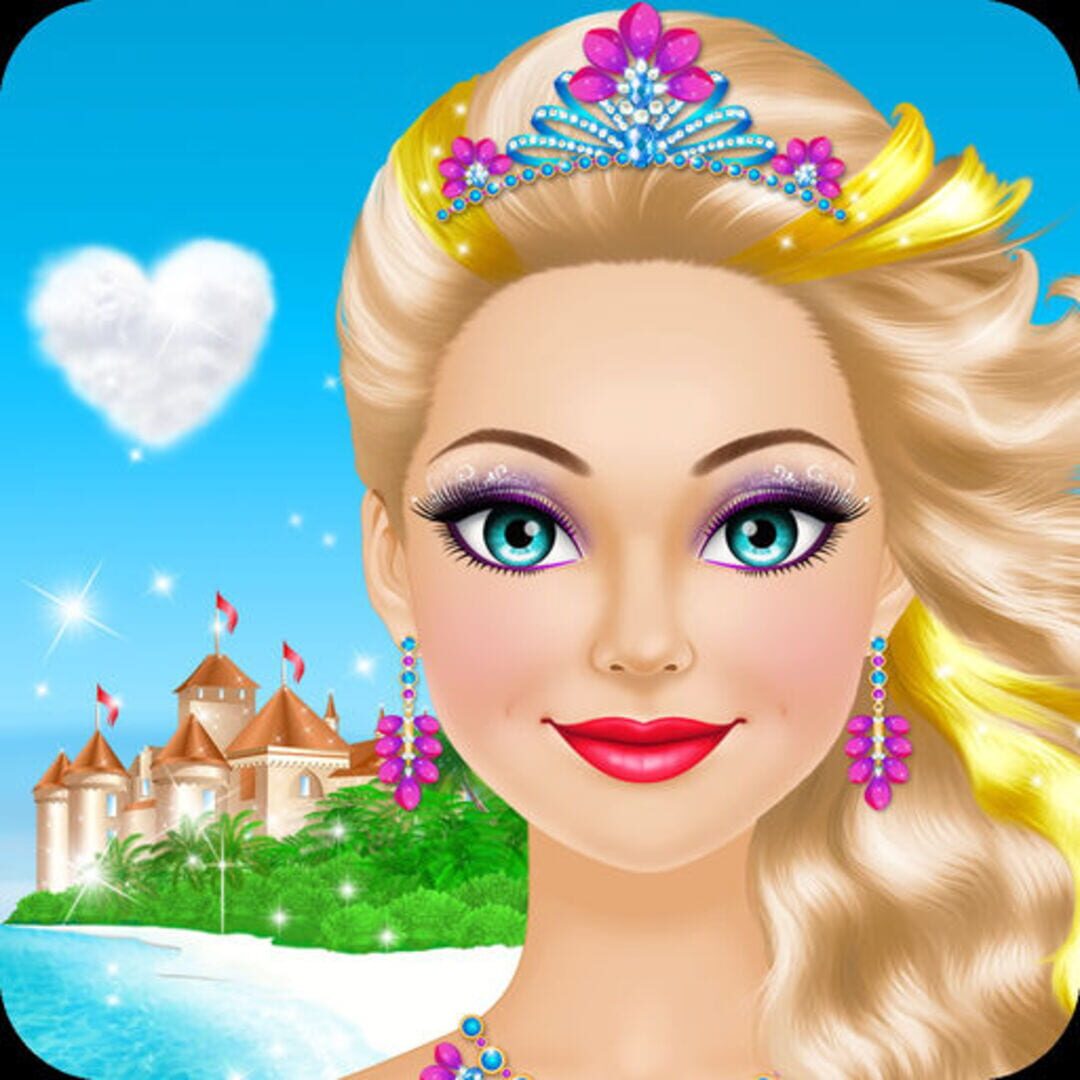 Tropical Princess - Makeup and Dressup Salon Game (2016)