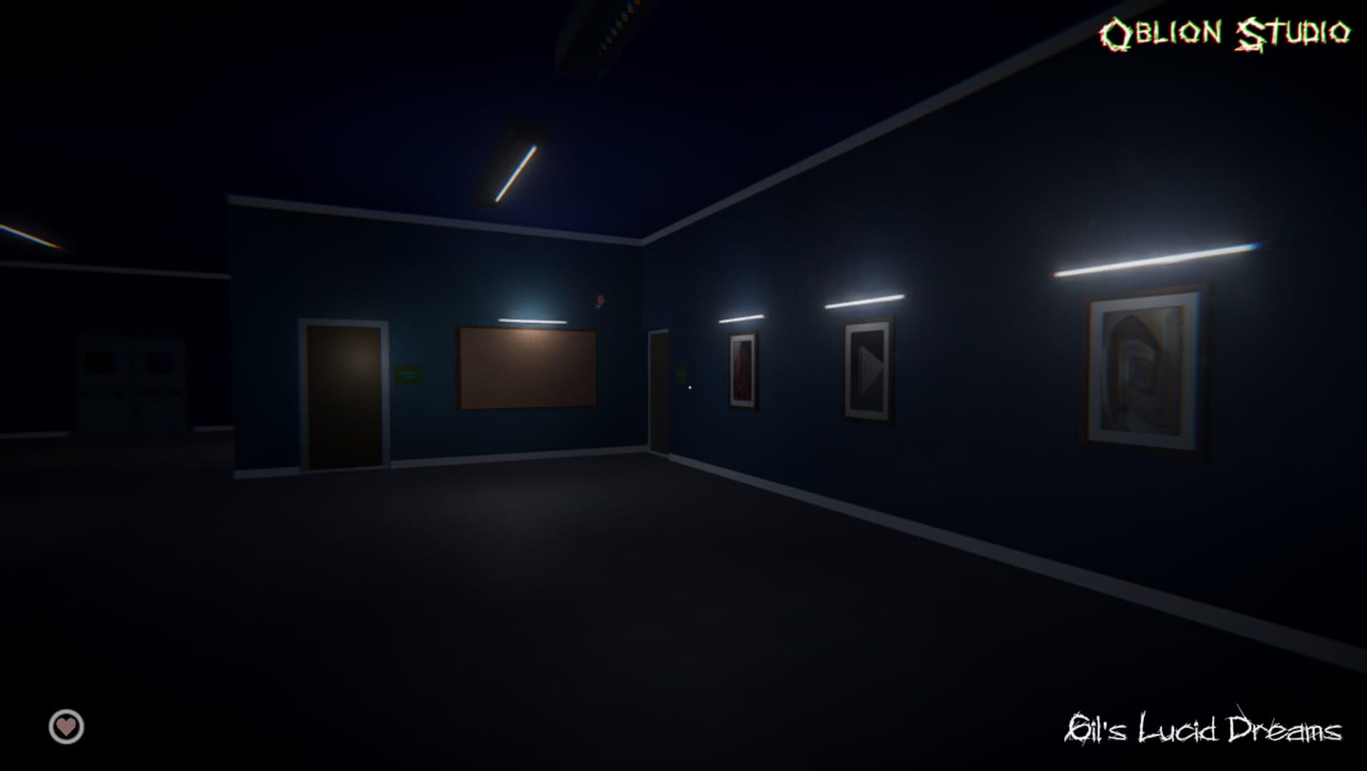 Gil's Lucid Dreams - Screenshot