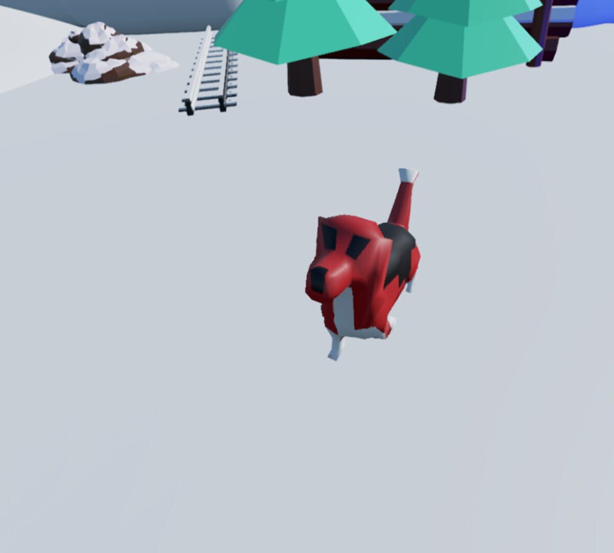 Save Snegurochka - Screenshot