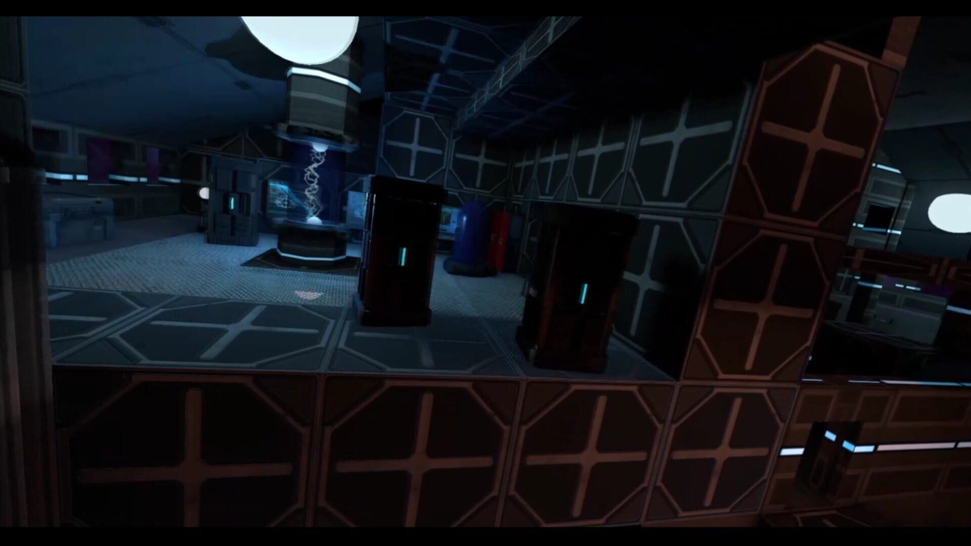 RoboHeist VR - Screenshot