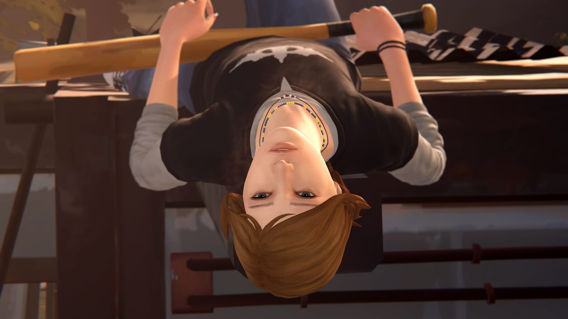 Captura de pantalla - Life Is Strange: Before the Storm - Episode 2: Brave New World