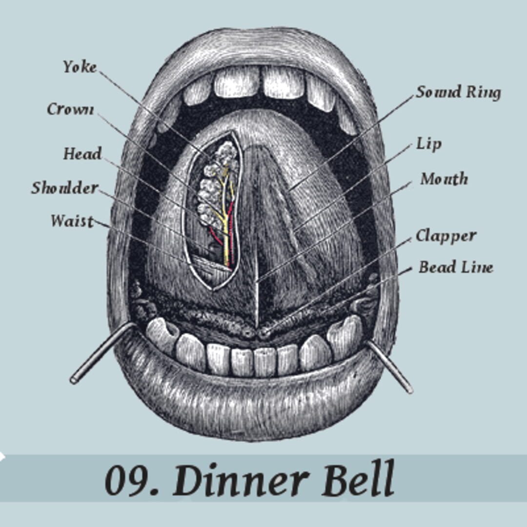 Jeu : Dinner Bell
